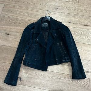 Blank New York, extra small preowned Leather jacket